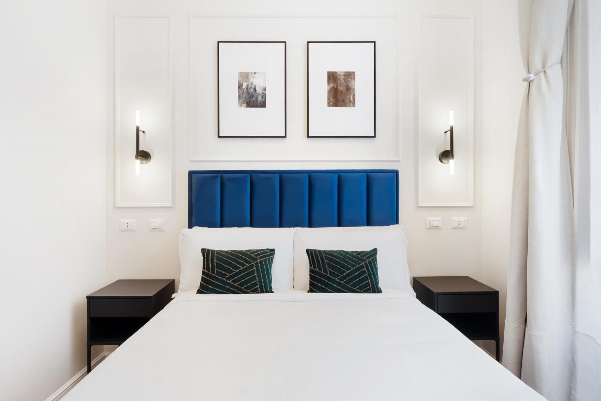 Belli Boutique Guest House 로마 외부 사진