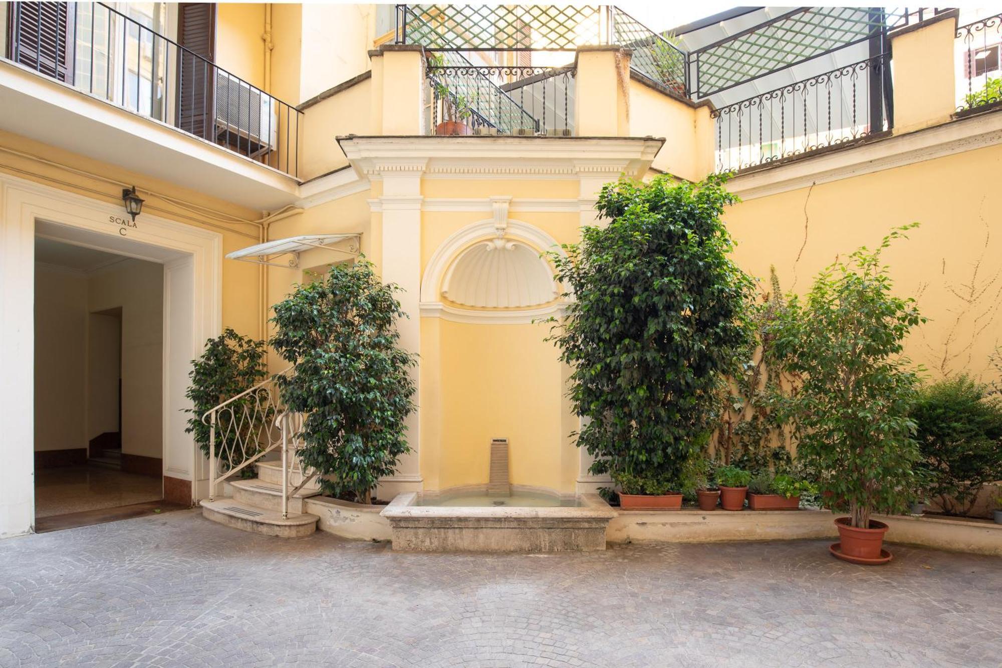 Belli Boutique Guest House 로마 외부 사진