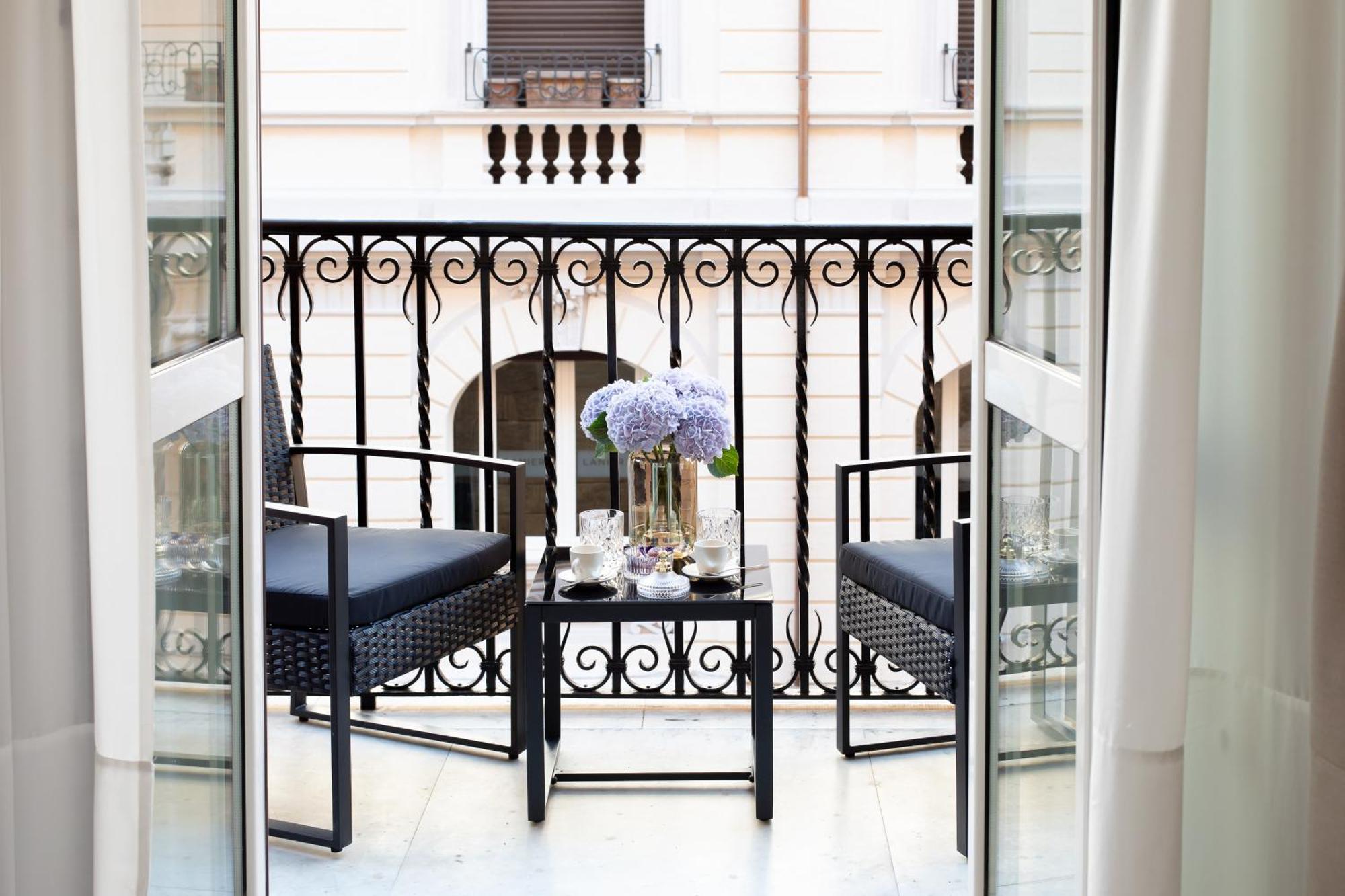 Belli Boutique Guest House 로마 외부 사진