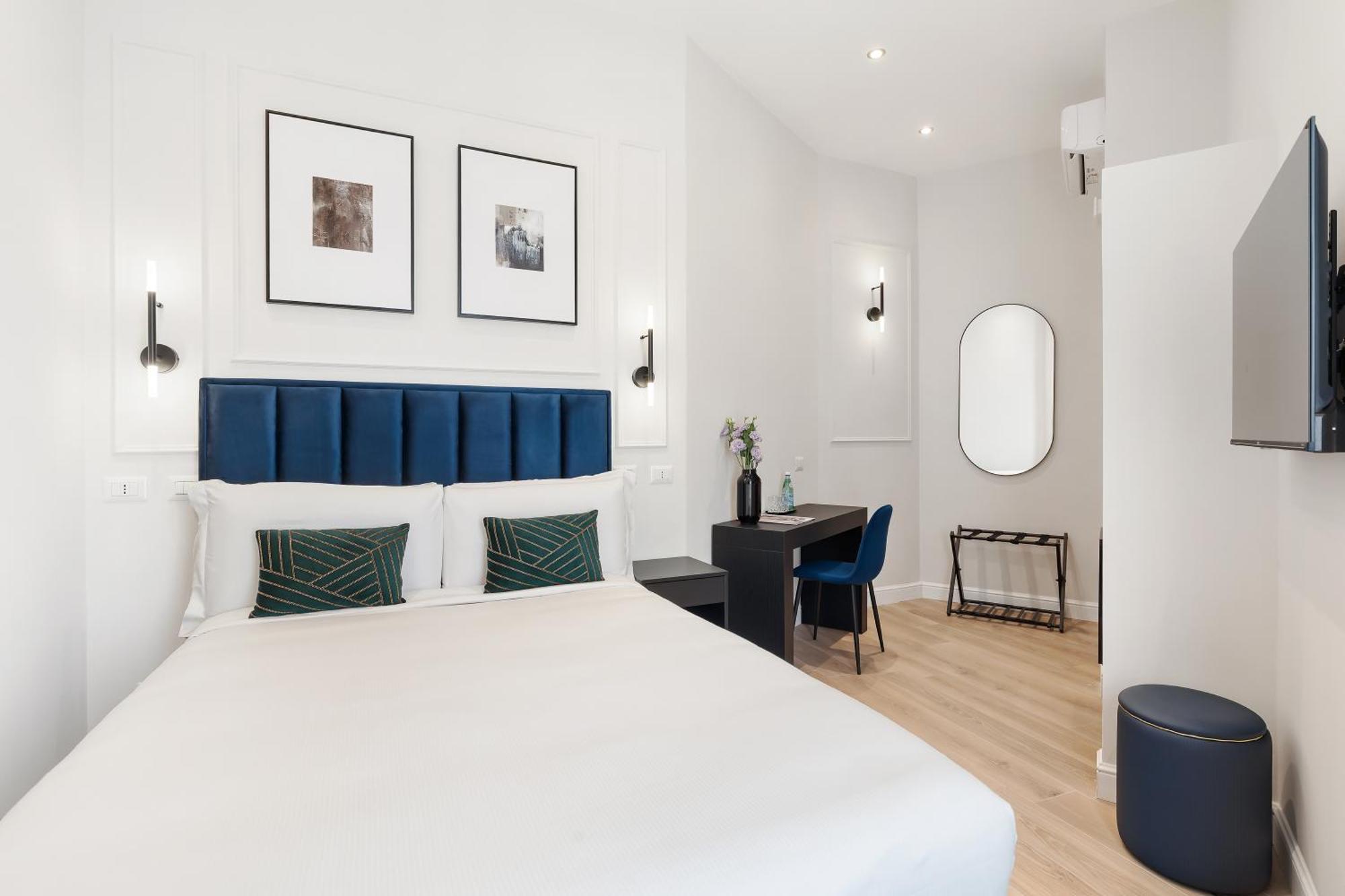 Belli Boutique Guest House 로마 외부 사진