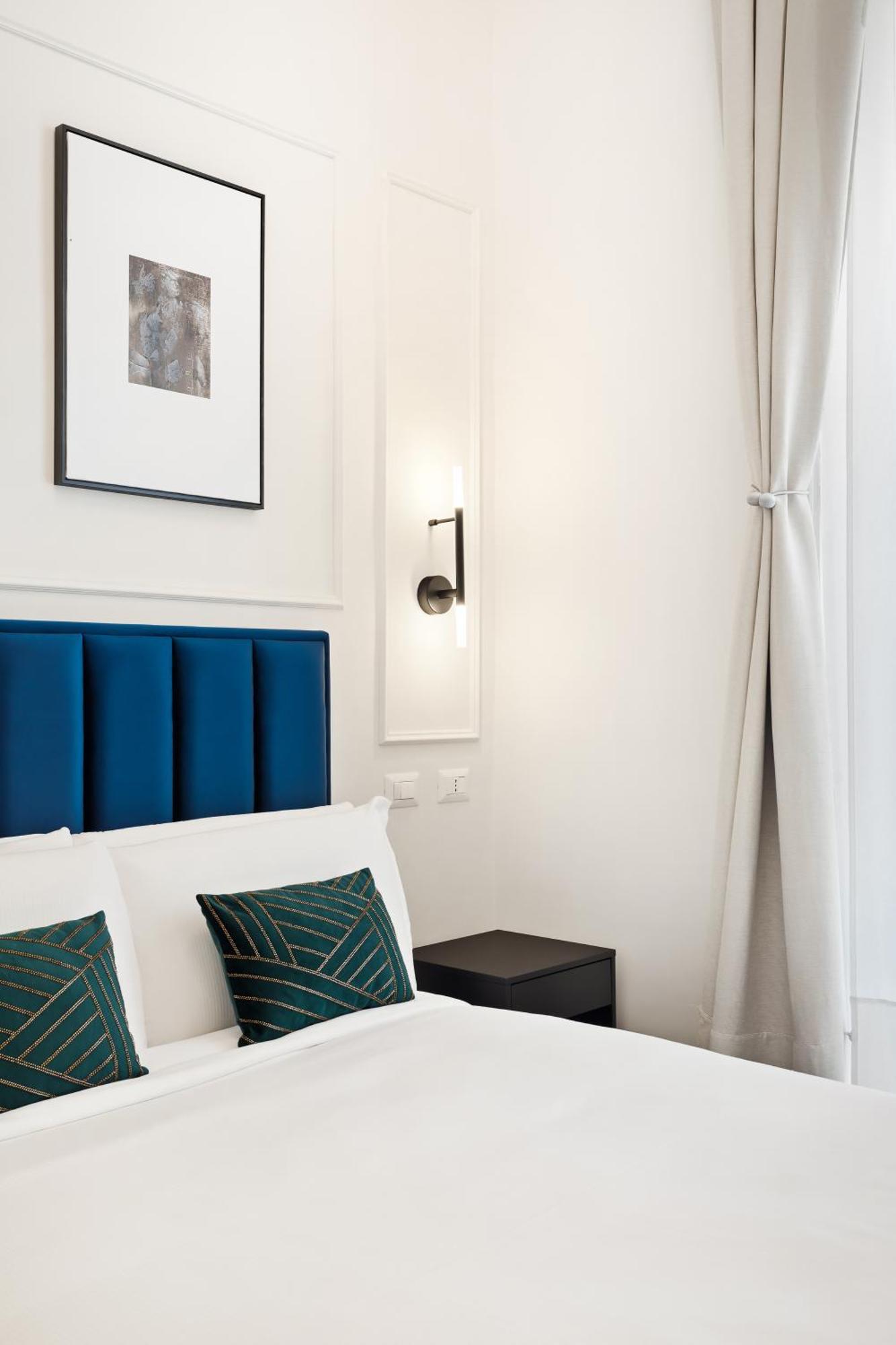 Belli Boutique Guest House 로마 외부 사진