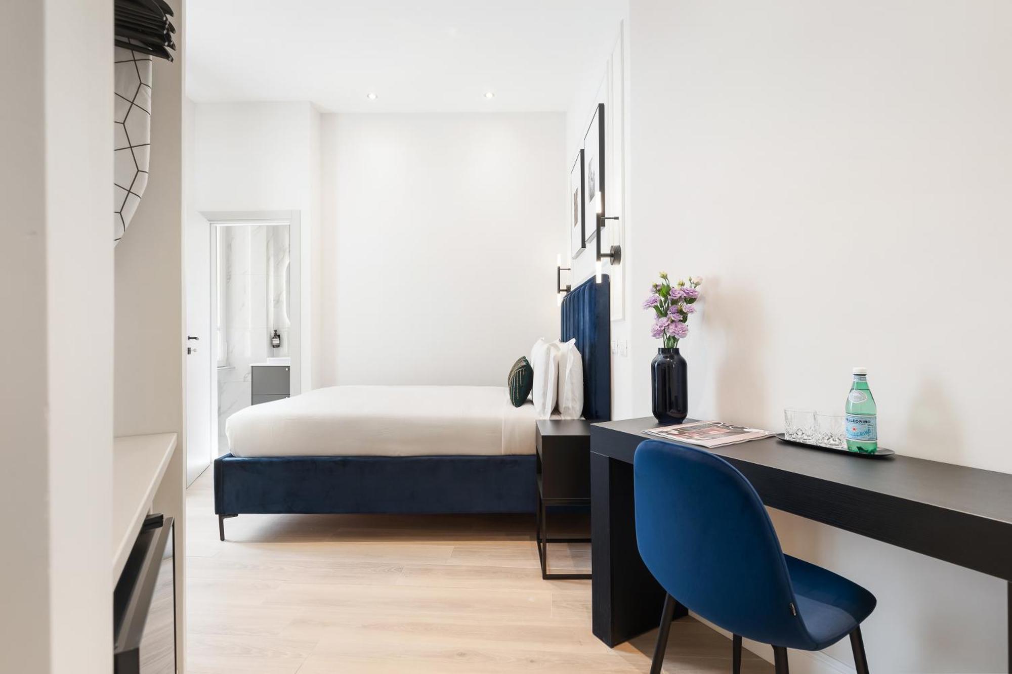 Belli Boutique Guest House 로마 외부 사진