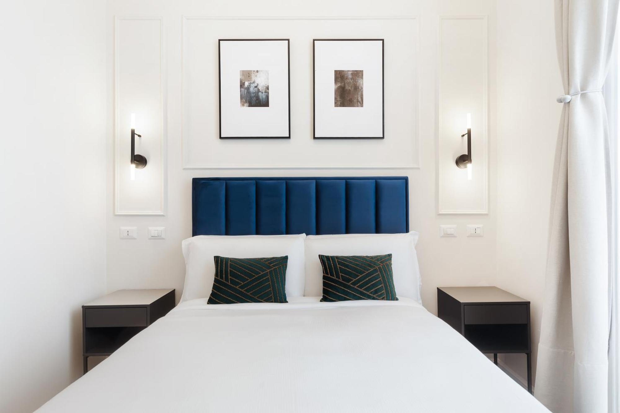 Belli Boutique Guest House 로마 외부 사진