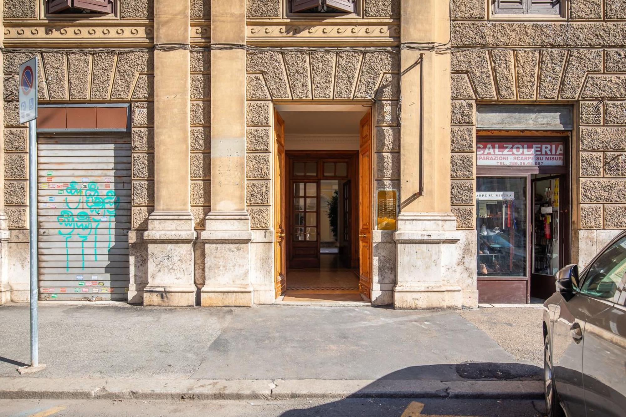 Belli Boutique Guest House 로마 외부 사진