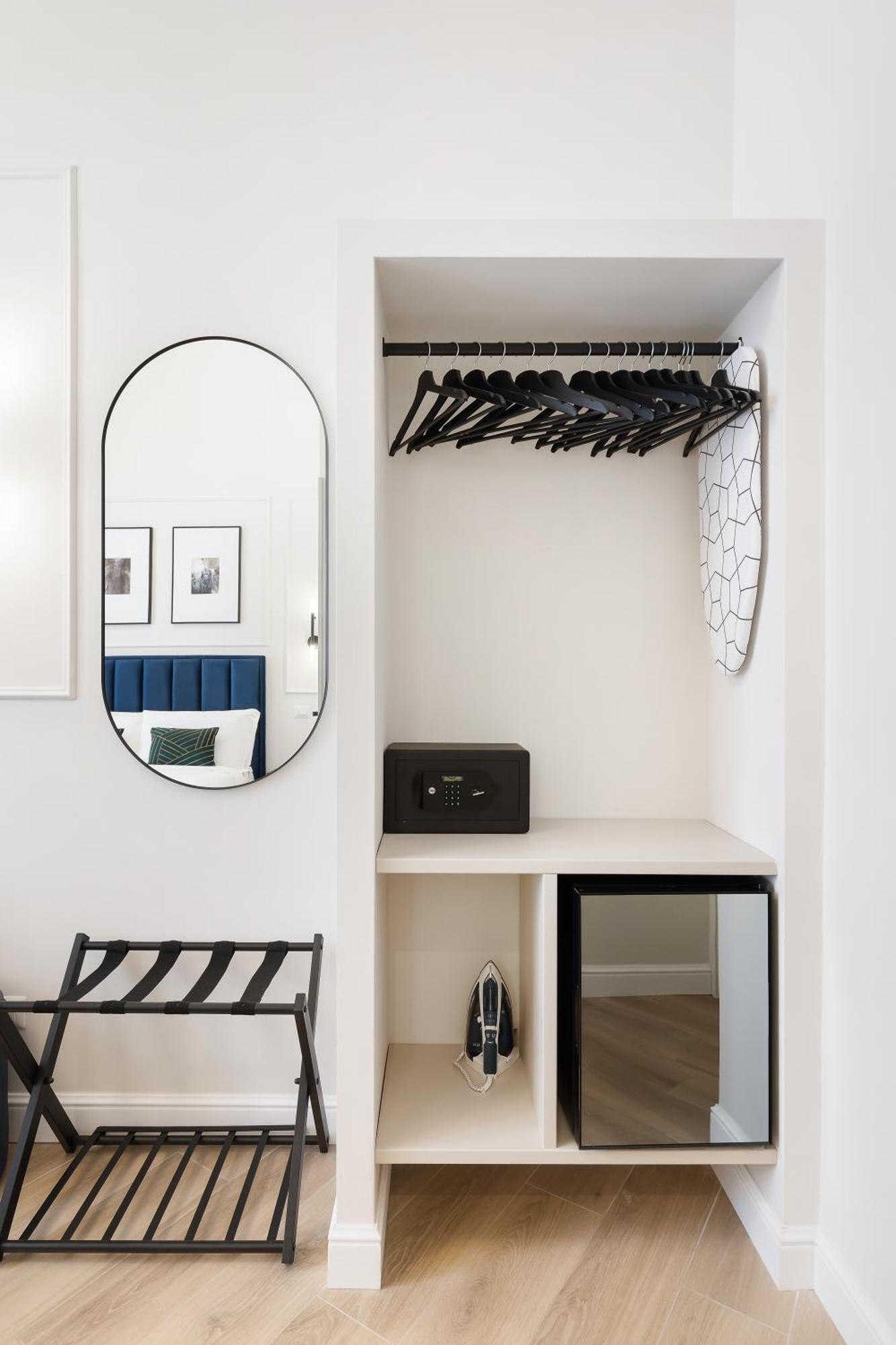 Belli Boutique Guest House 로마 외부 사진