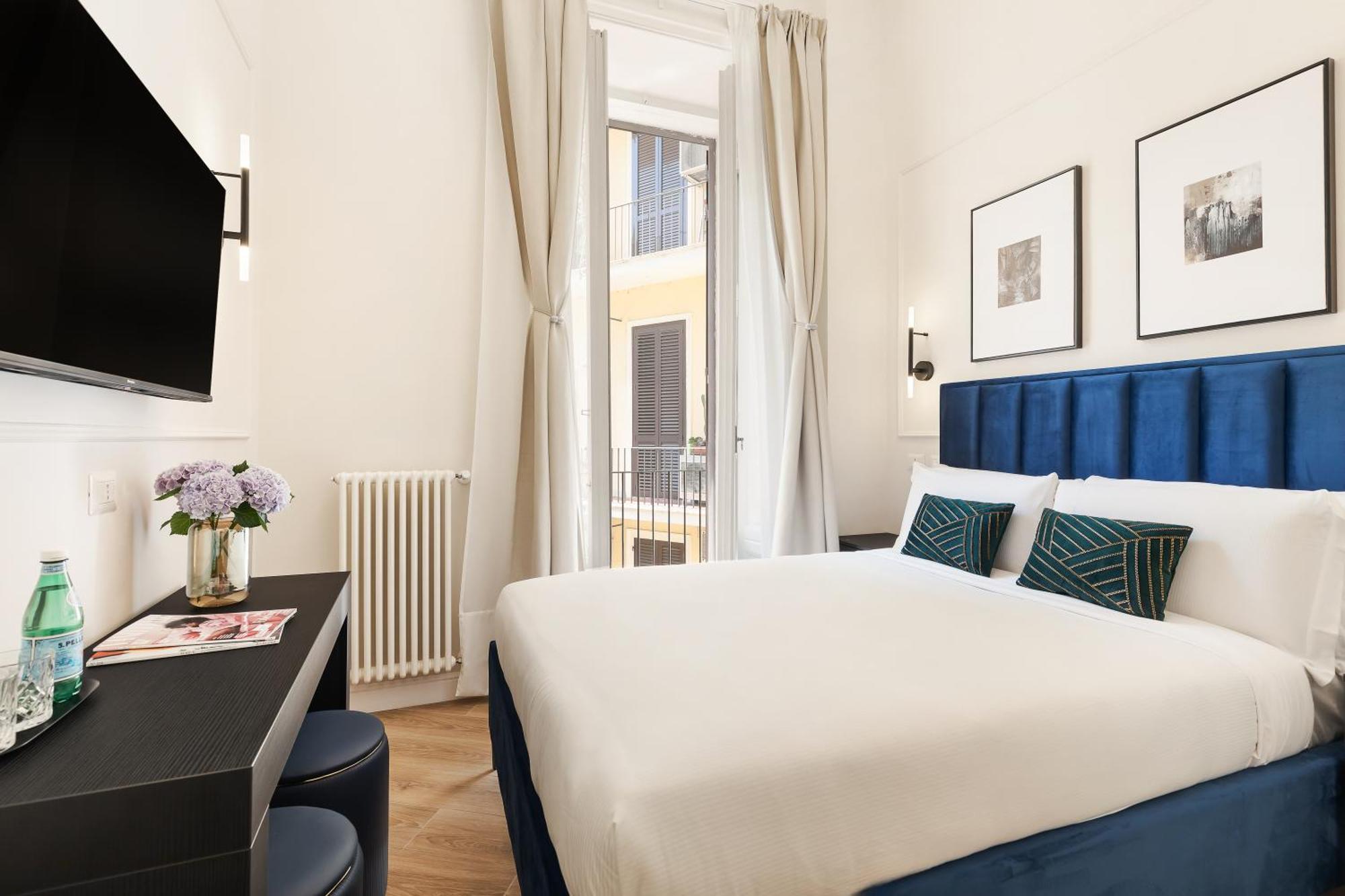 Belli Boutique Guest House 로마 외부 사진