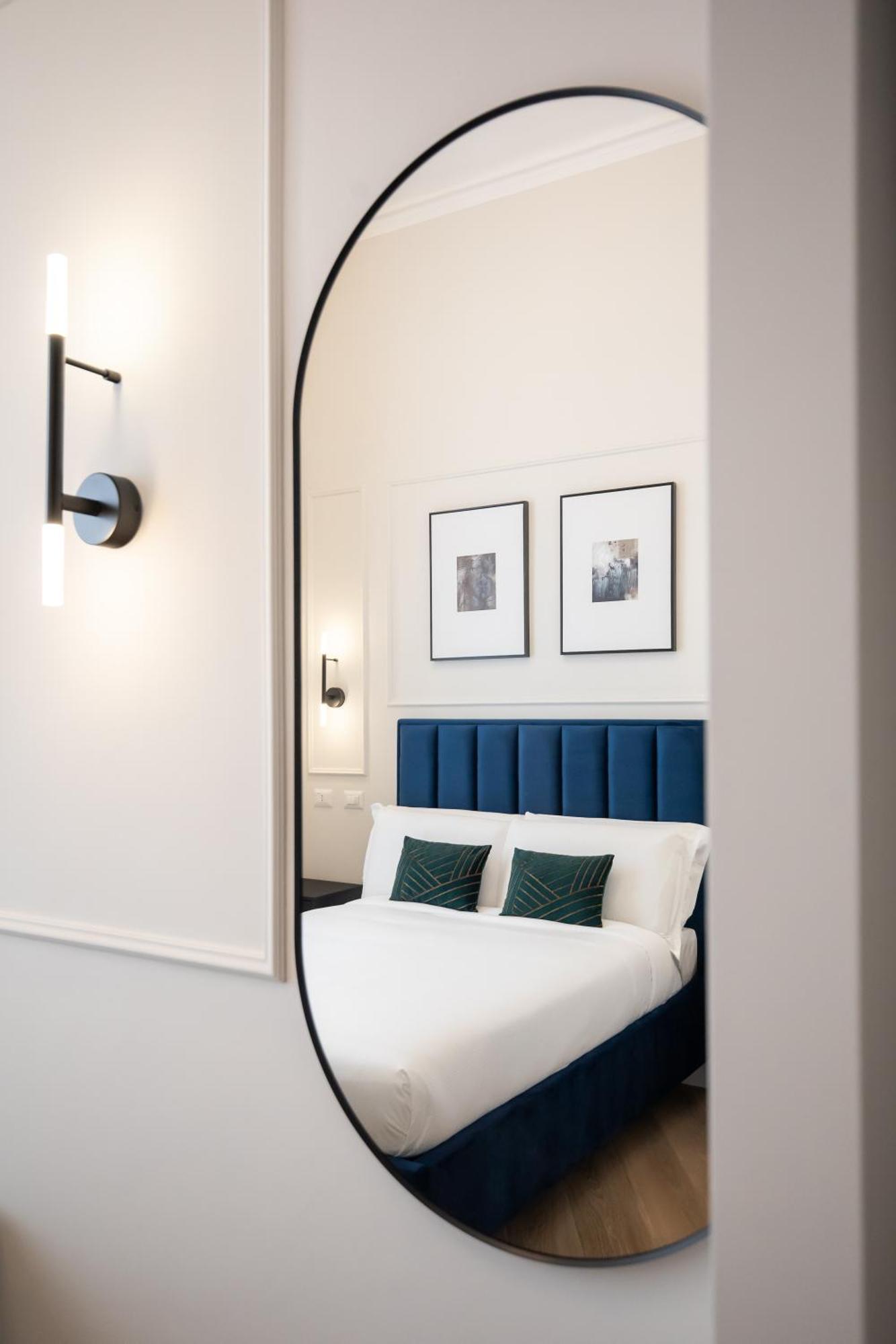 Belli Boutique Guest House 로마 외부 사진