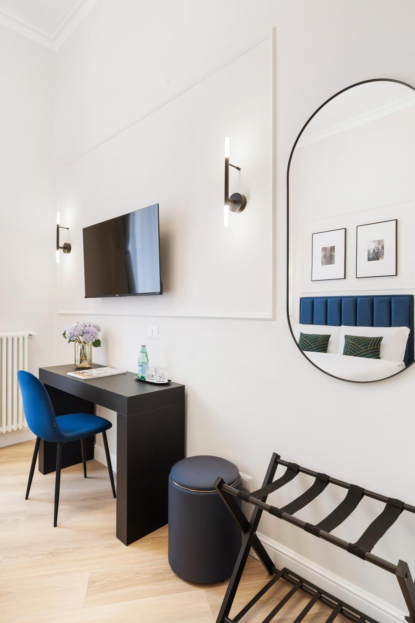 Belli Boutique Guest House 로마 외부 사진