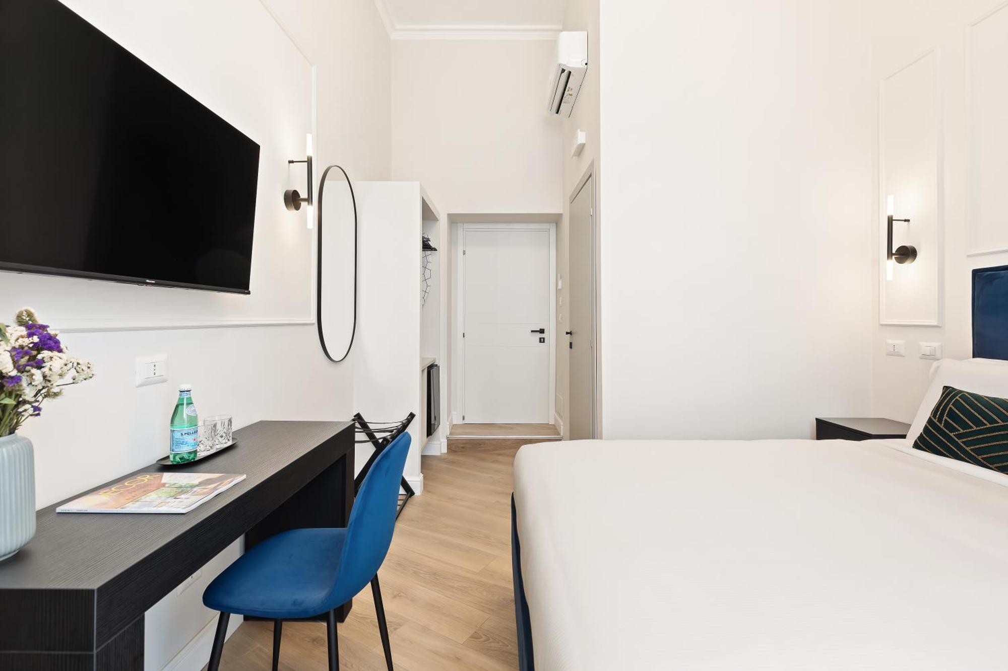 Belli Boutique Guest House 로마 외부 사진
