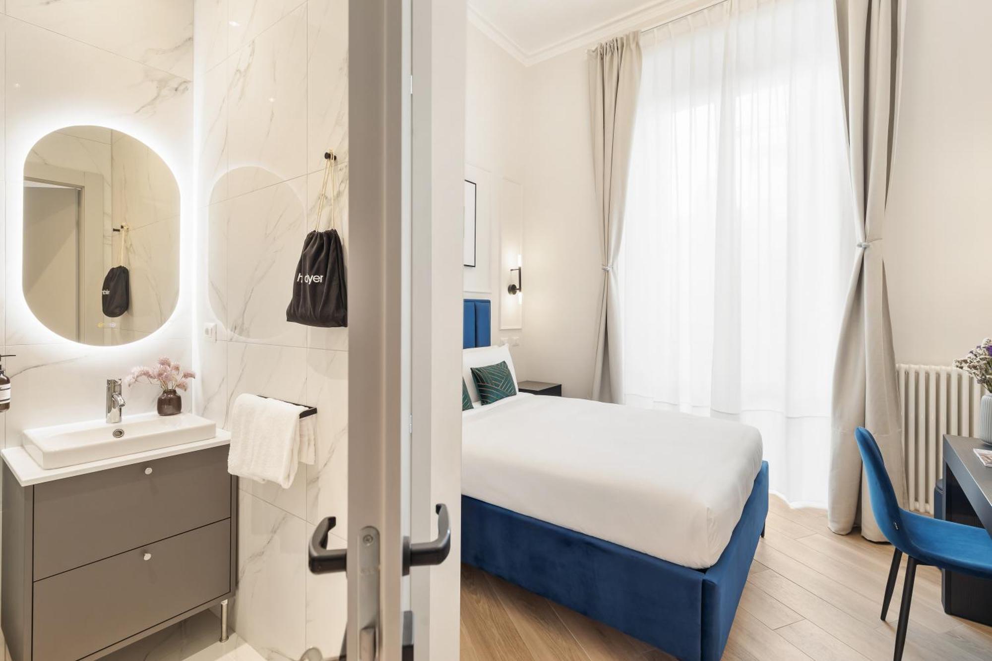 Belli Boutique Guest House 로마 외부 사진