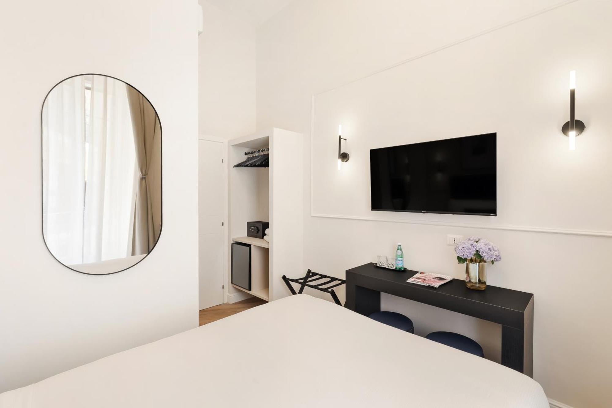 Belli Boutique Guest House 로마 외부 사진