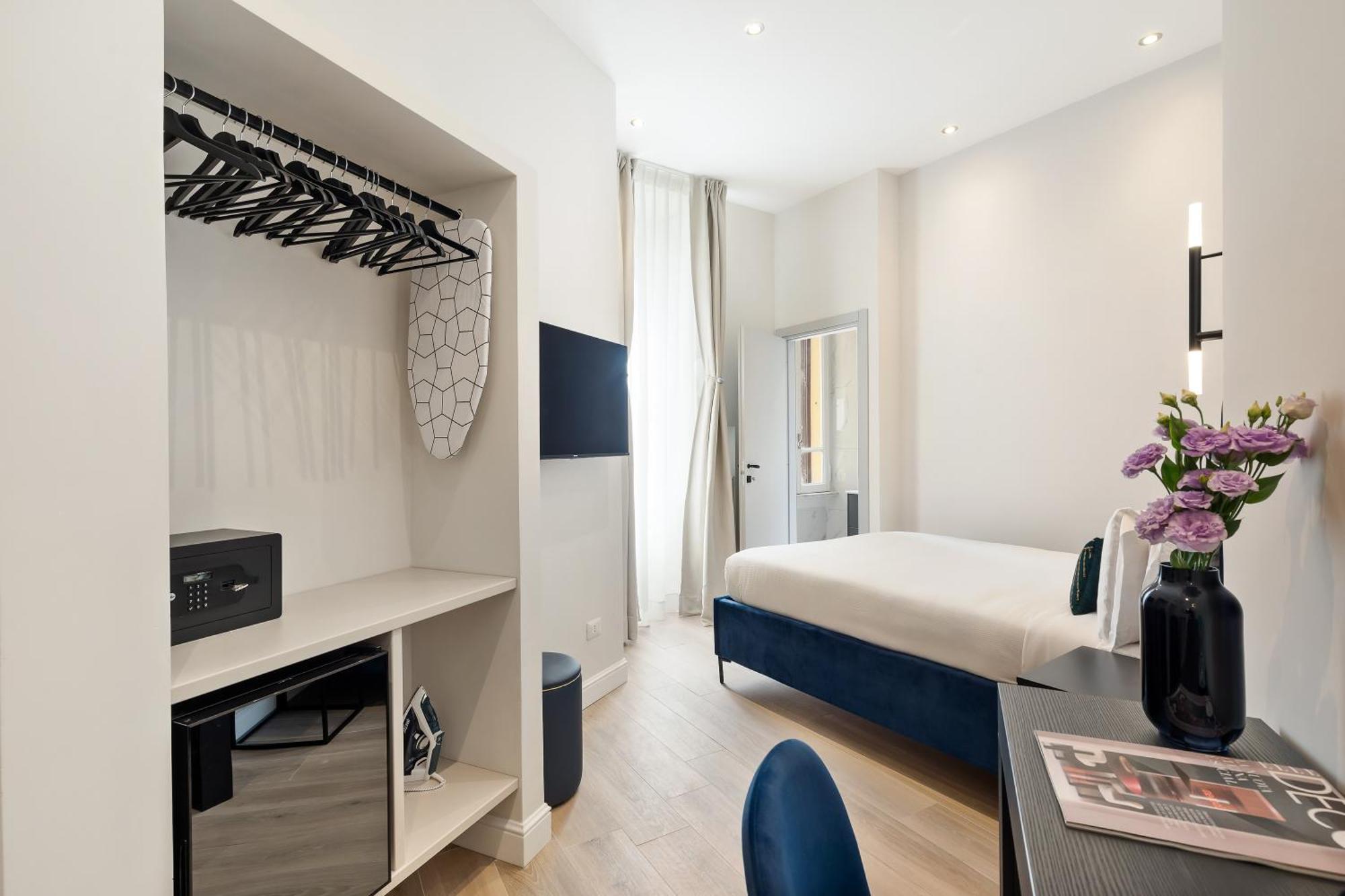 Belli Boutique Guest House 로마 외부 사진