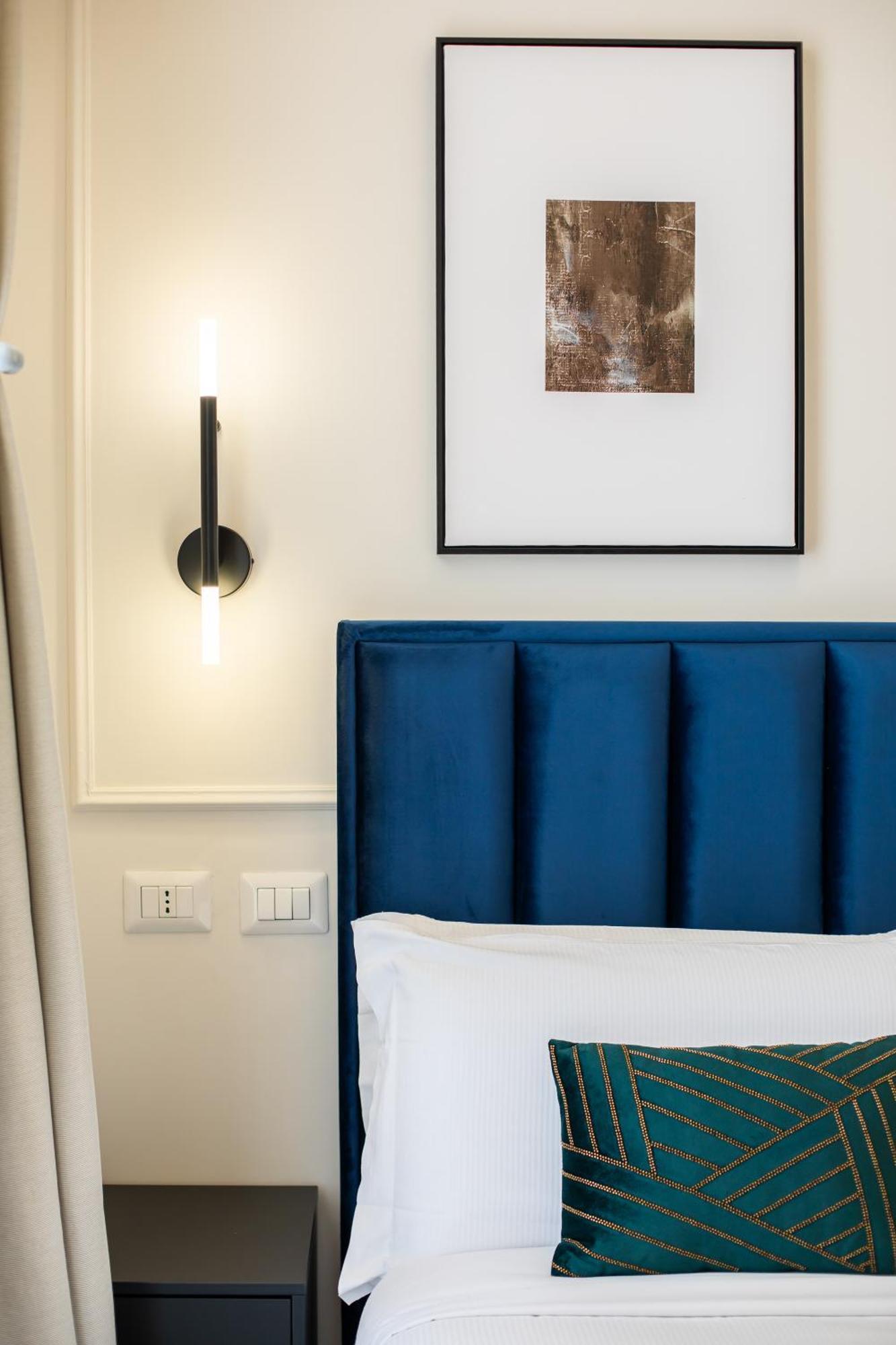 Belli Boutique Guest House 로마 외부 사진