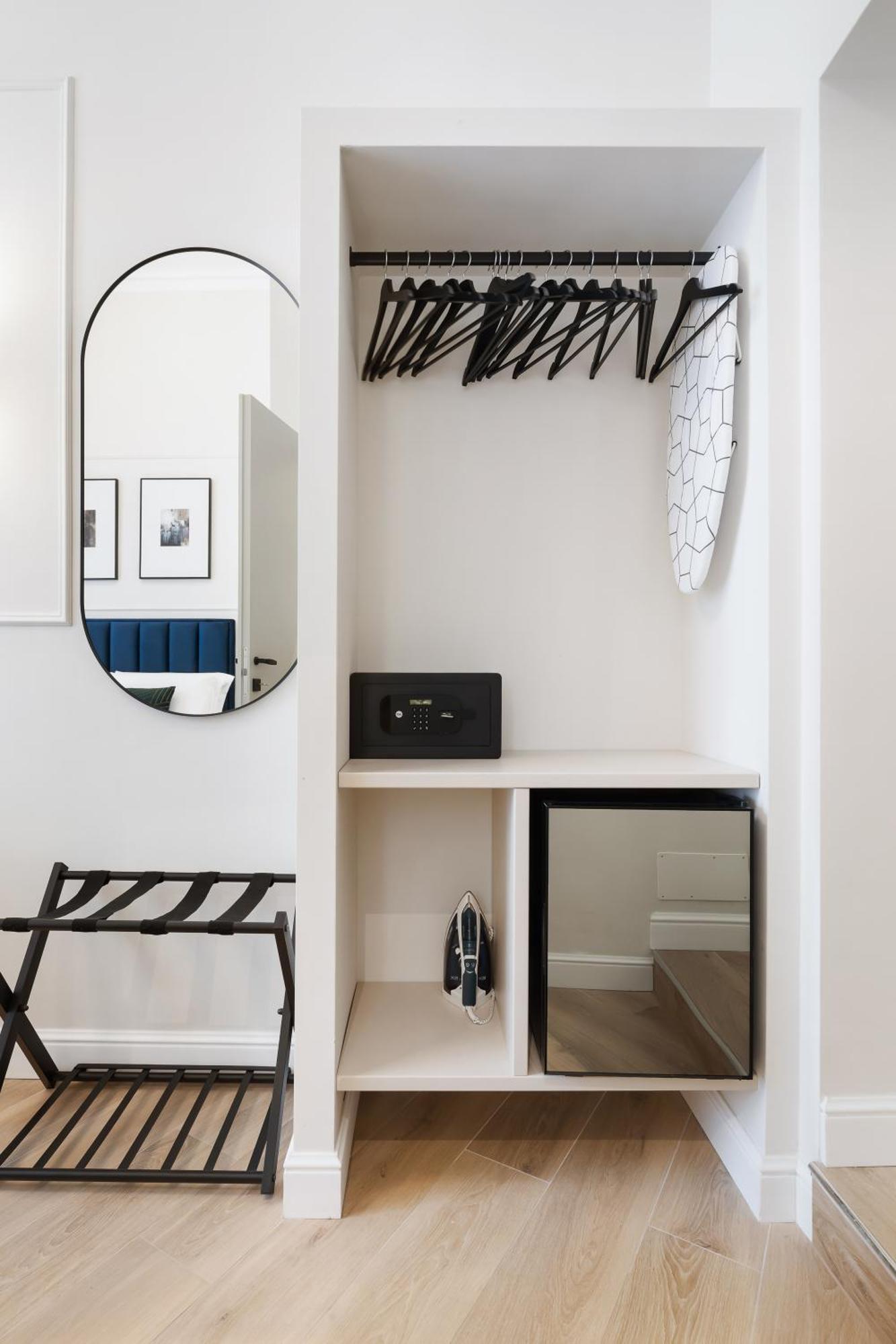 Belli Boutique Guest House 로마 외부 사진