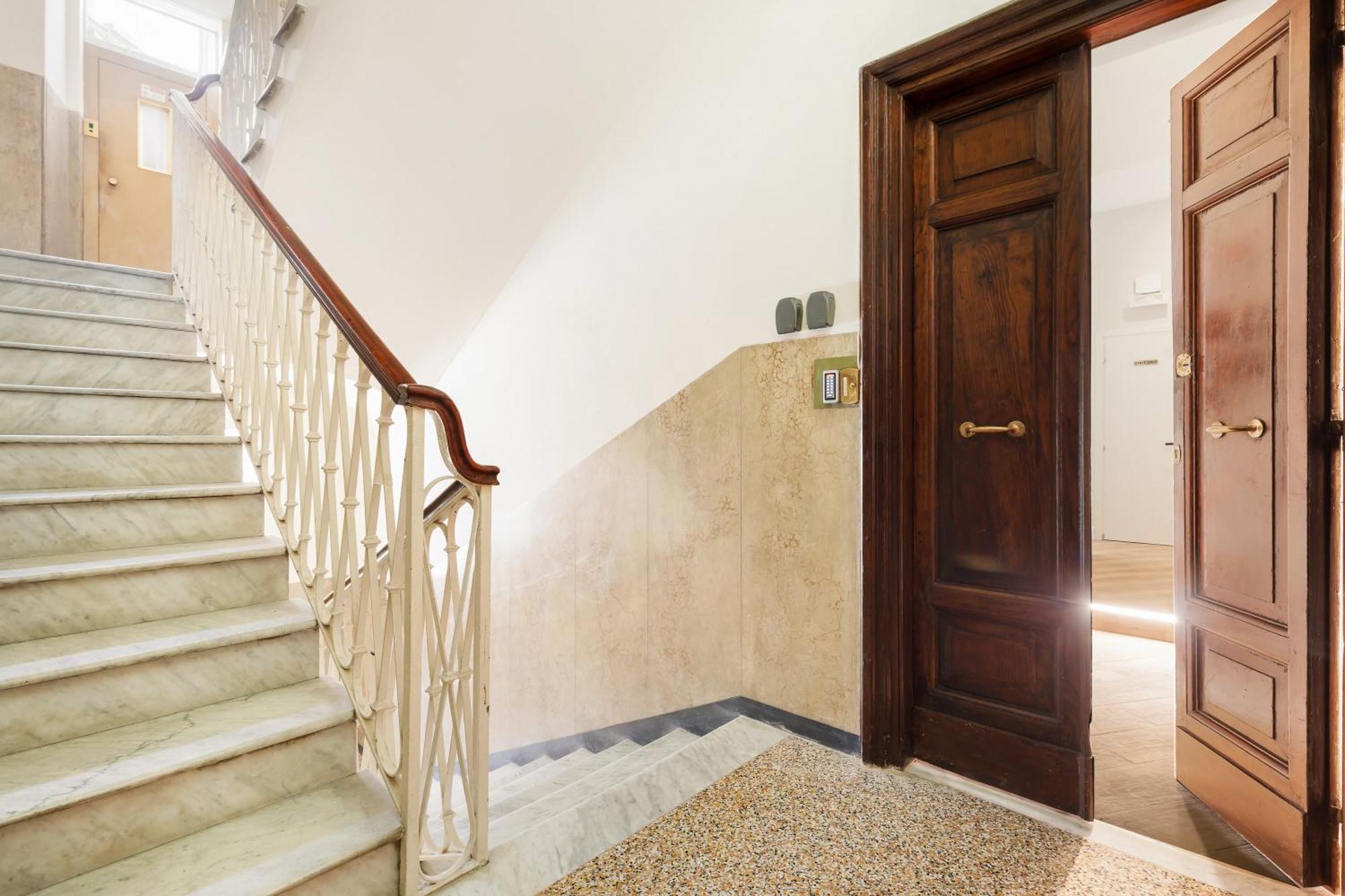 Belli Boutique Guest House 로마 외부 사진