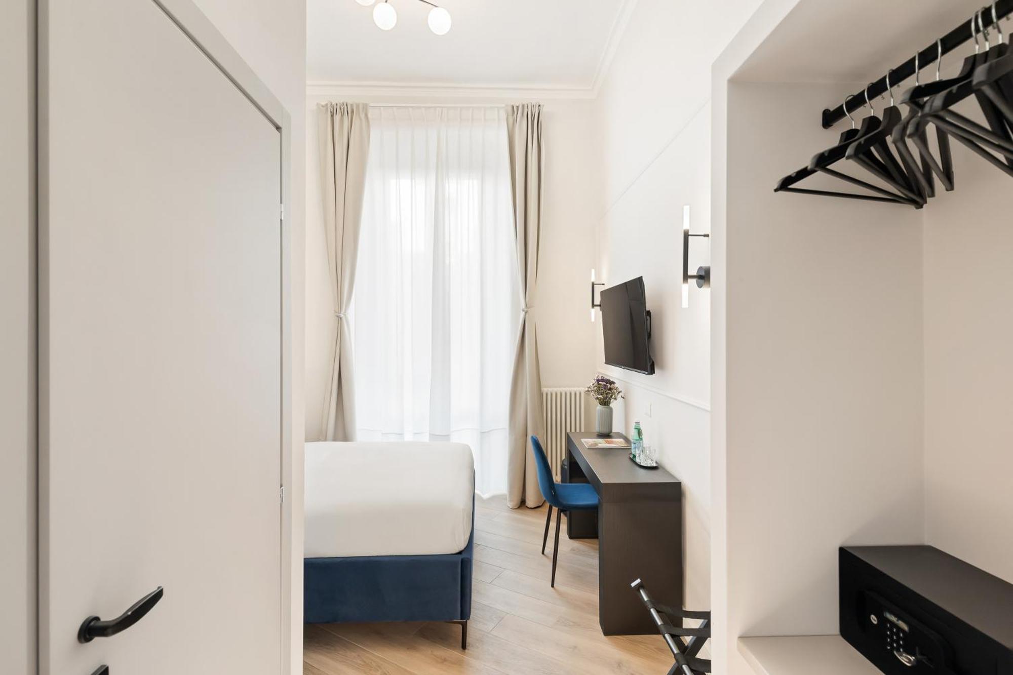 Belli Boutique Guest House 로마 외부 사진