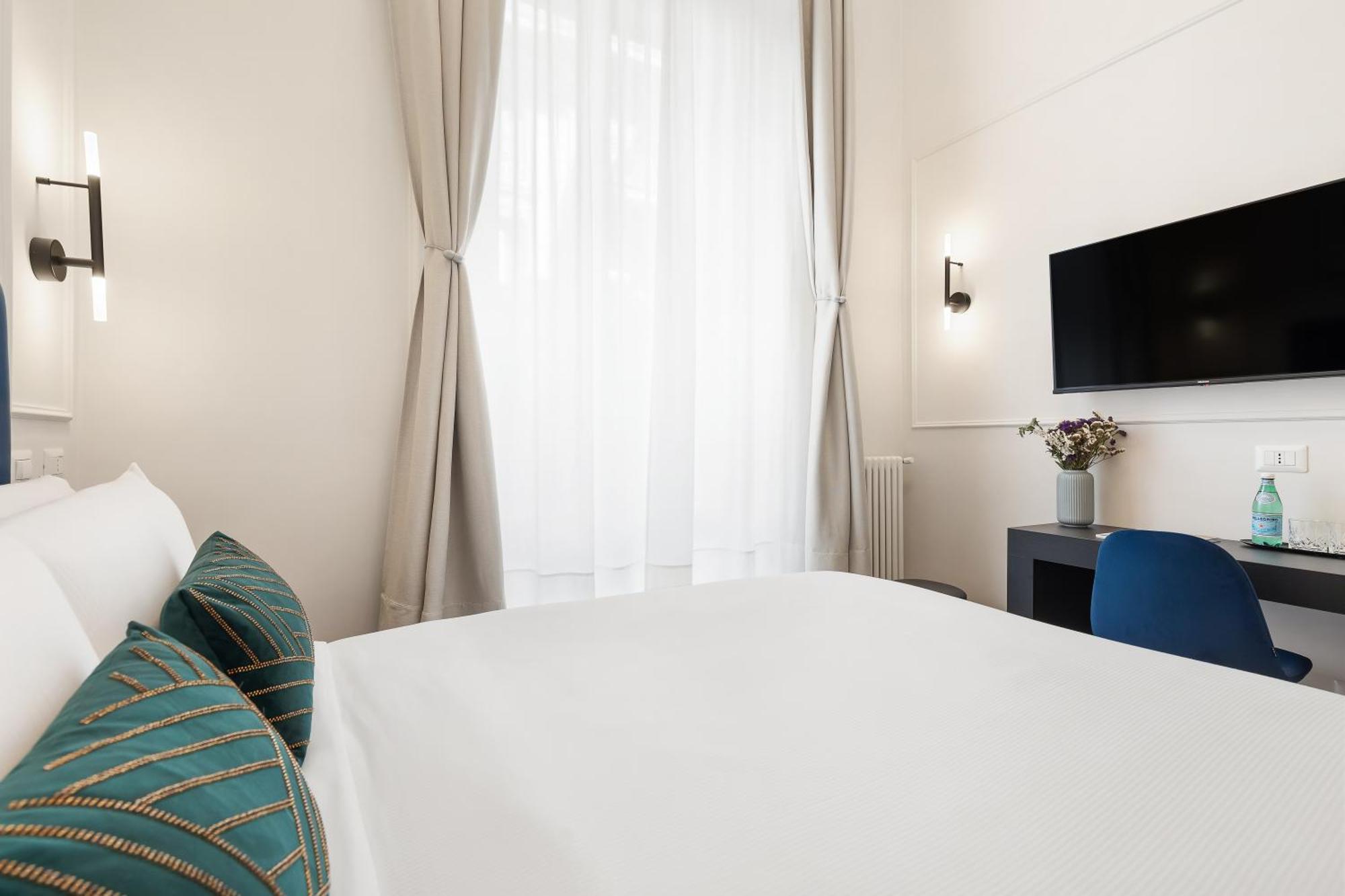 Belli Boutique Guest House 로마 외부 사진