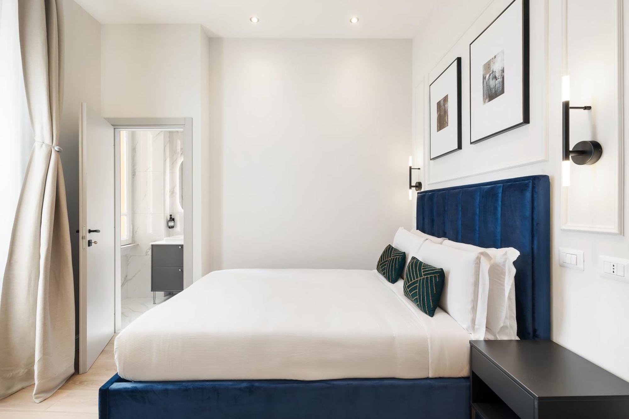 Belli Boutique Guest House 로마 외부 사진