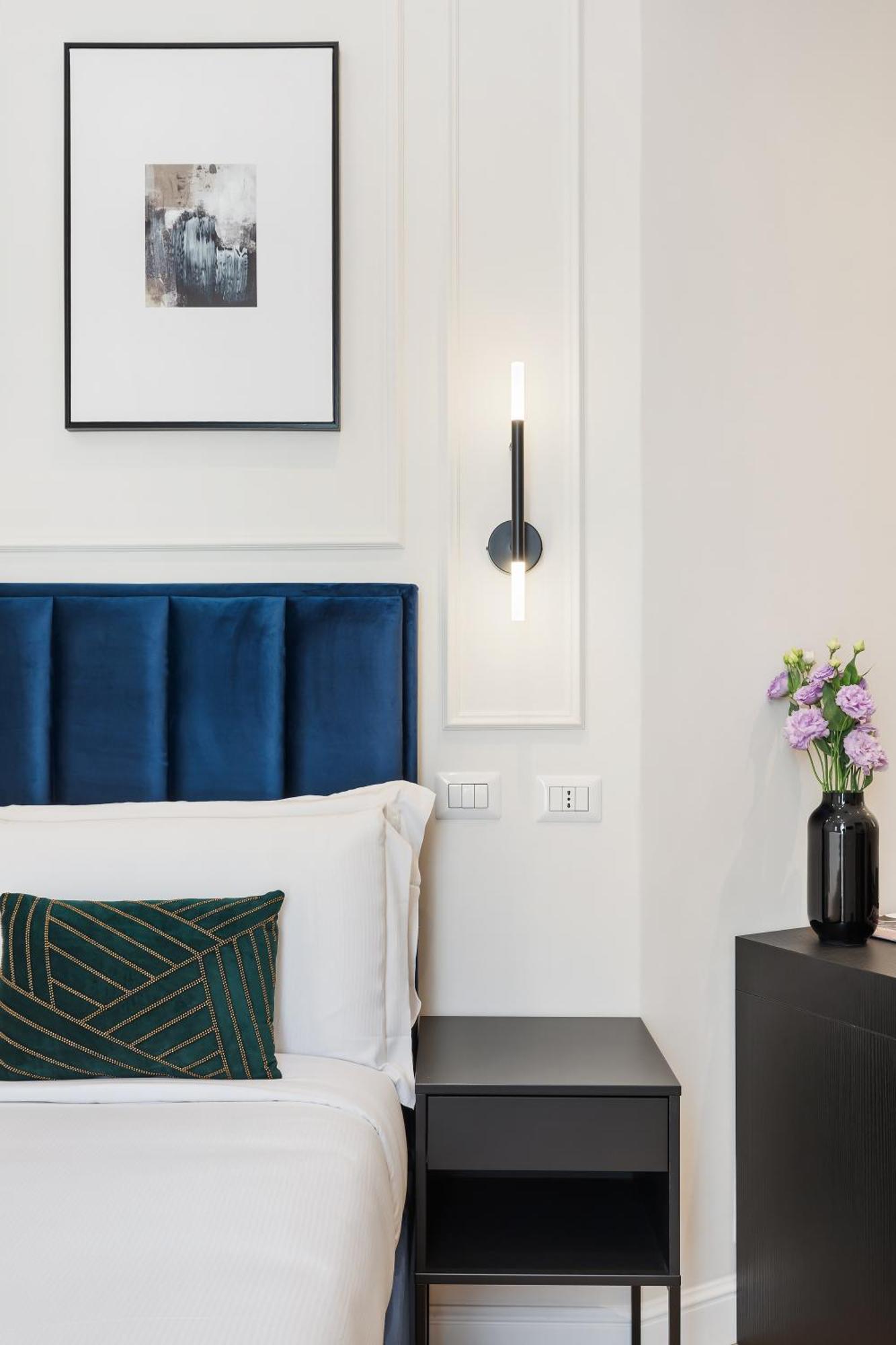 Belli Boutique Guest House 로마 외부 사진