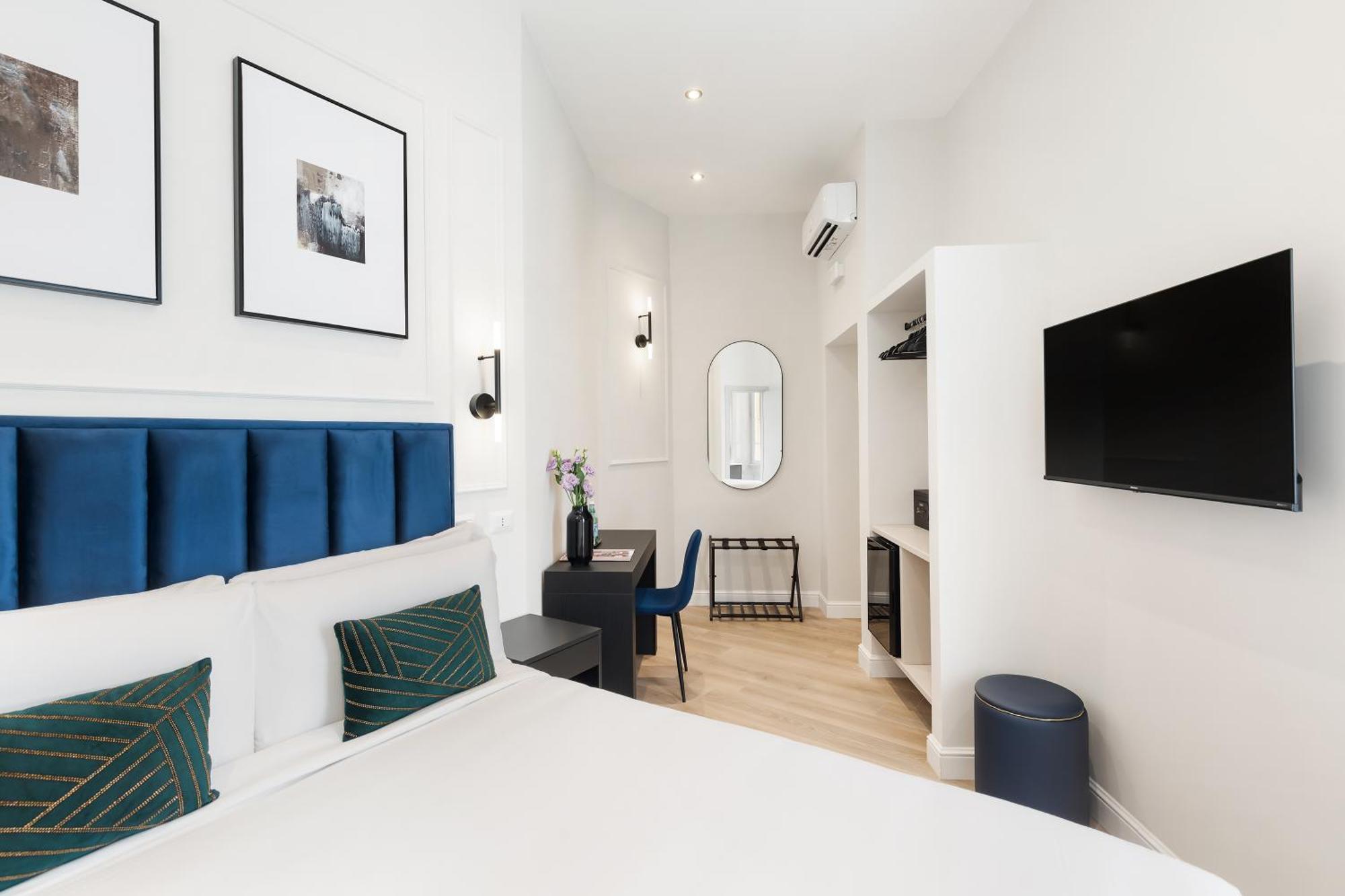 Belli Boutique Guest House 로마 외부 사진