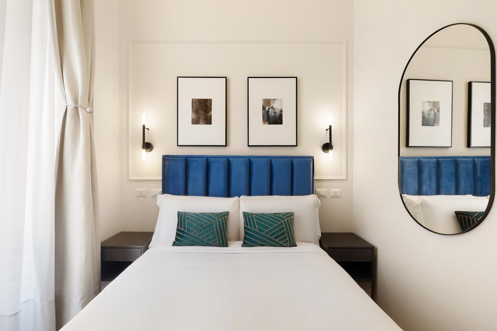 Belli Boutique Guest House 로마 외부 사진