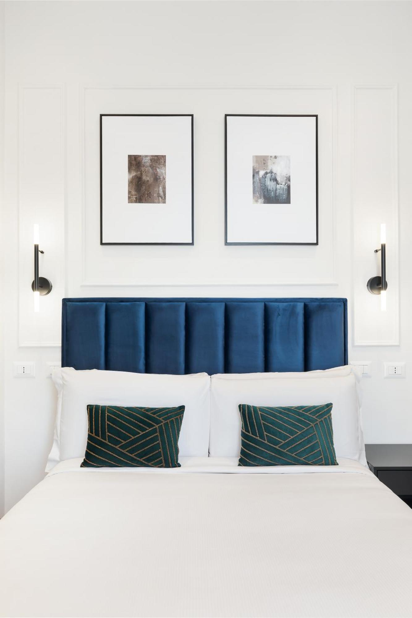 Belli Boutique Guest House 로마 외부 사진