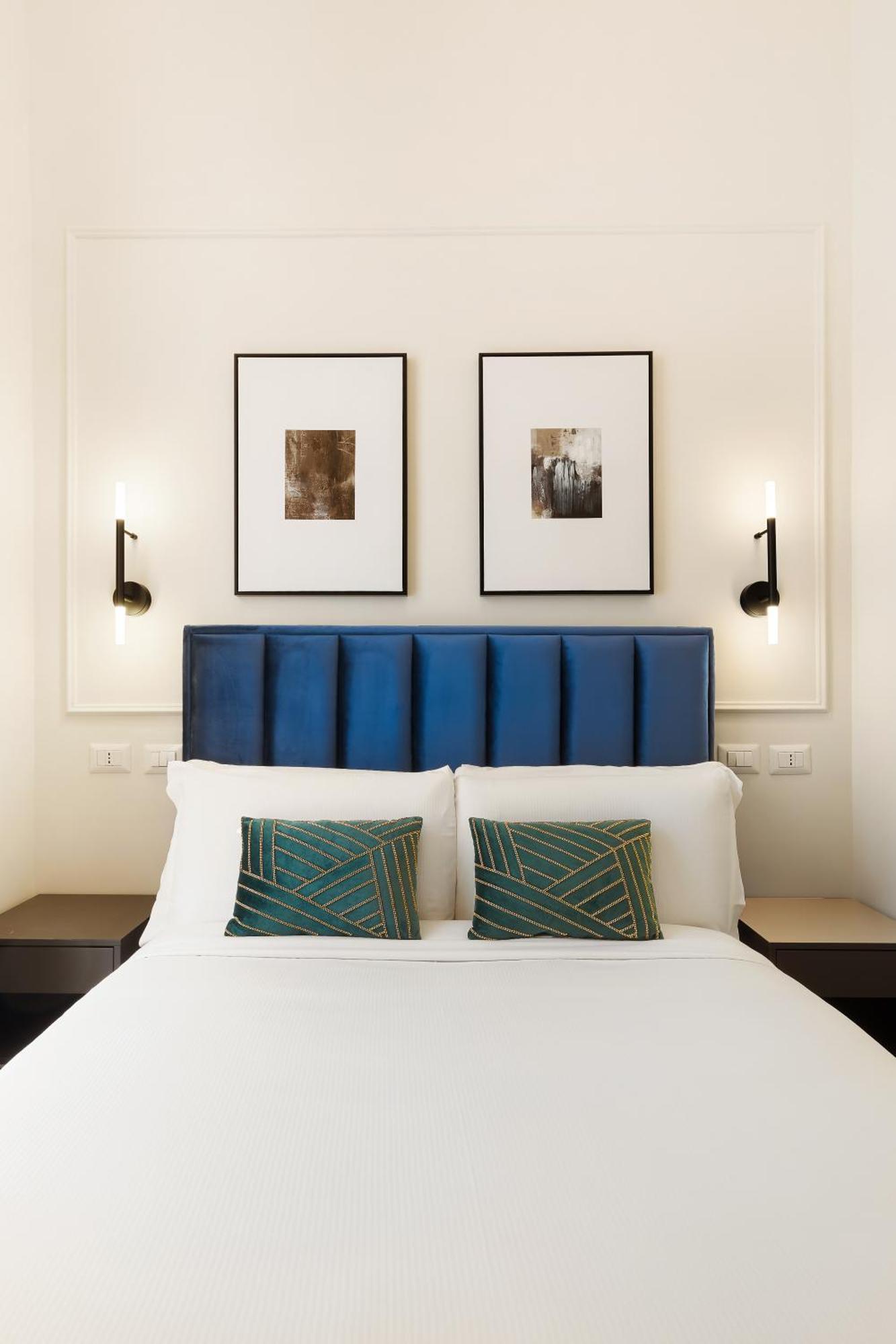 Belli Boutique Guest House 로마 외부 사진