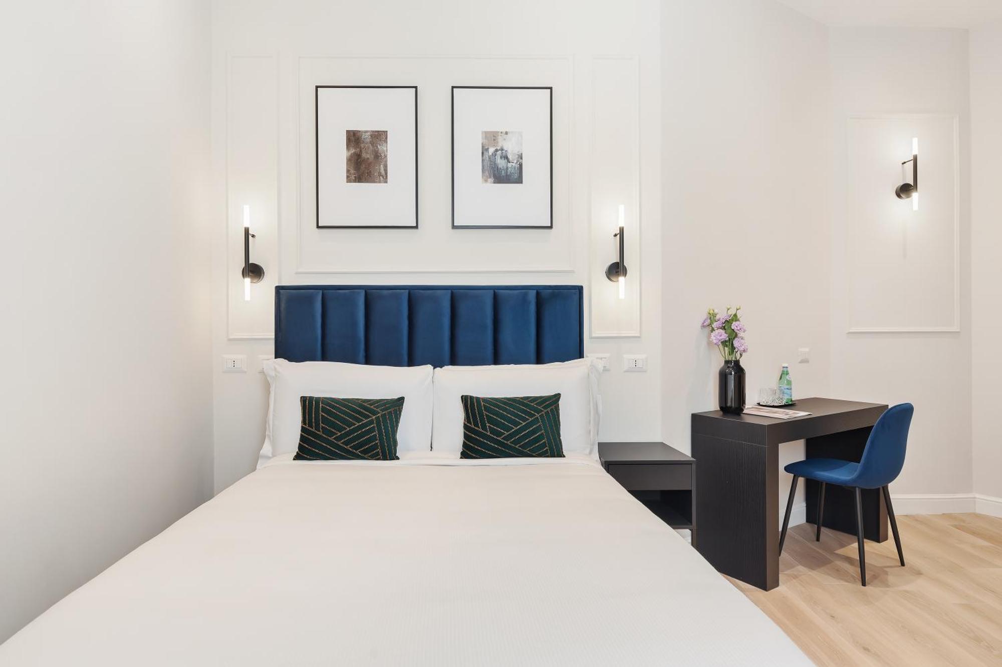 Belli Boutique Guest House 로마 외부 사진