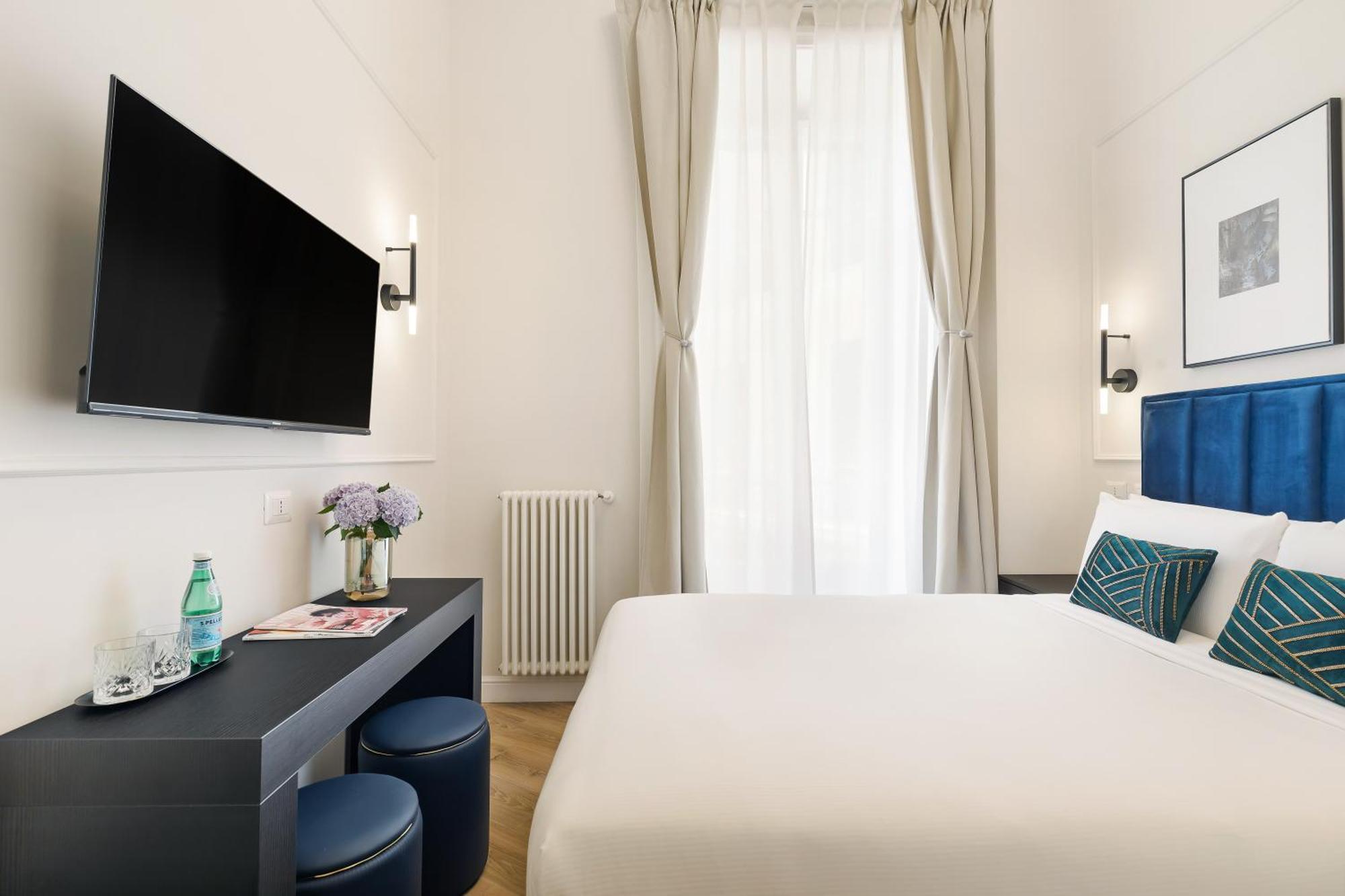 Belli Boutique Guest House 로마 외부 사진