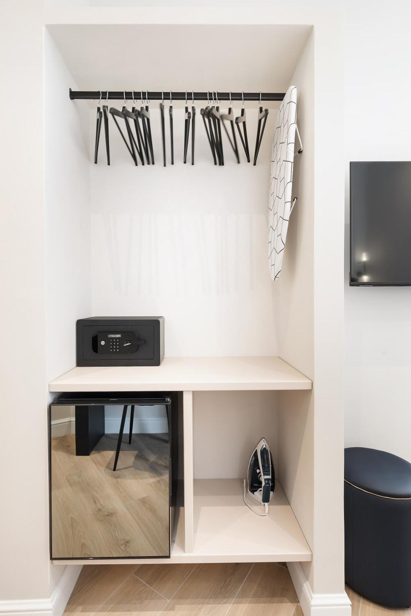 Belli Boutique Guest House 로마 외부 사진